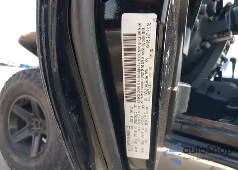 2010 Jeep Wrangler Sport из США, поврежденный, VIN 1J4GA2D14AL201386